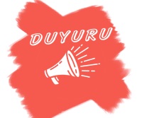 DUYURU !!
