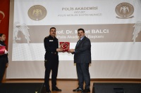 Polis Akademisi Başkanımız Prof. Dr. Murat BALCI 'nın Müdürlüğümüze Ziyaretleri